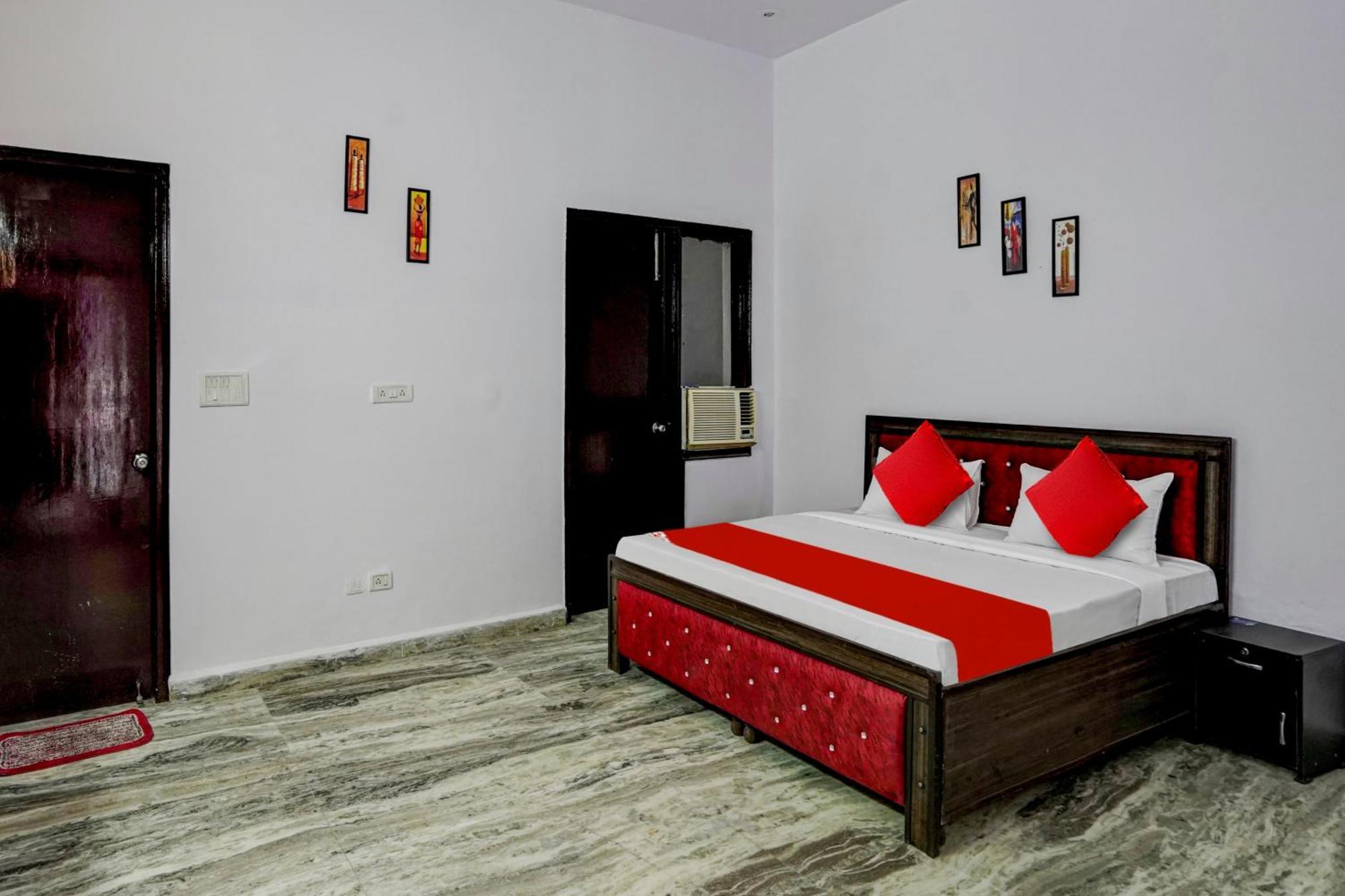 Hotel O Rest & Zone Hotel نويدا الكبرى المظهر الخارجي الصورة