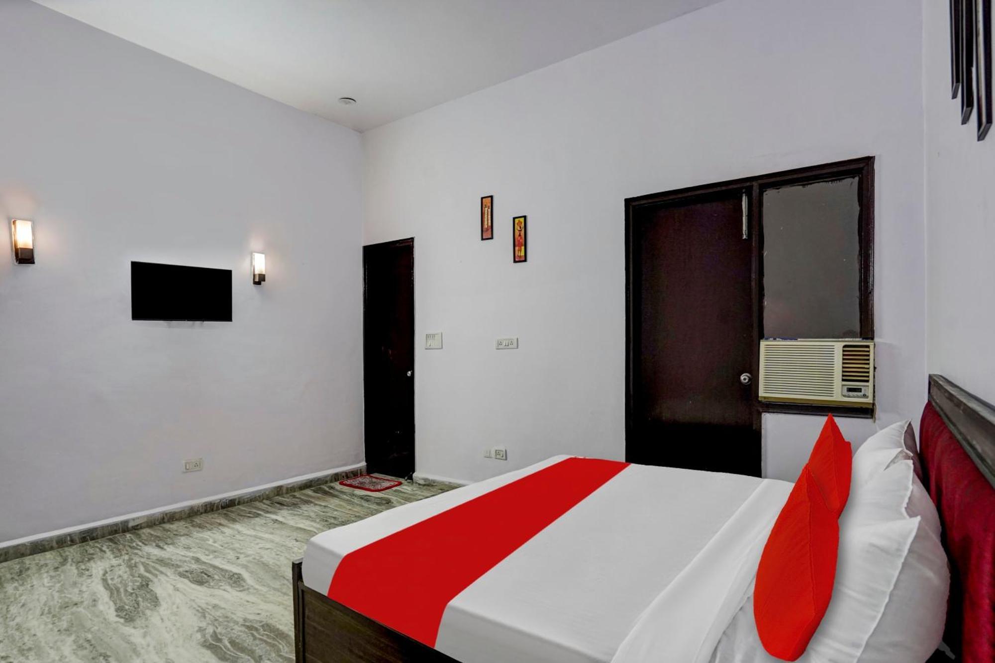 Hotel O Rest & Zone Hotel نويدا الكبرى المظهر الخارجي الصورة
